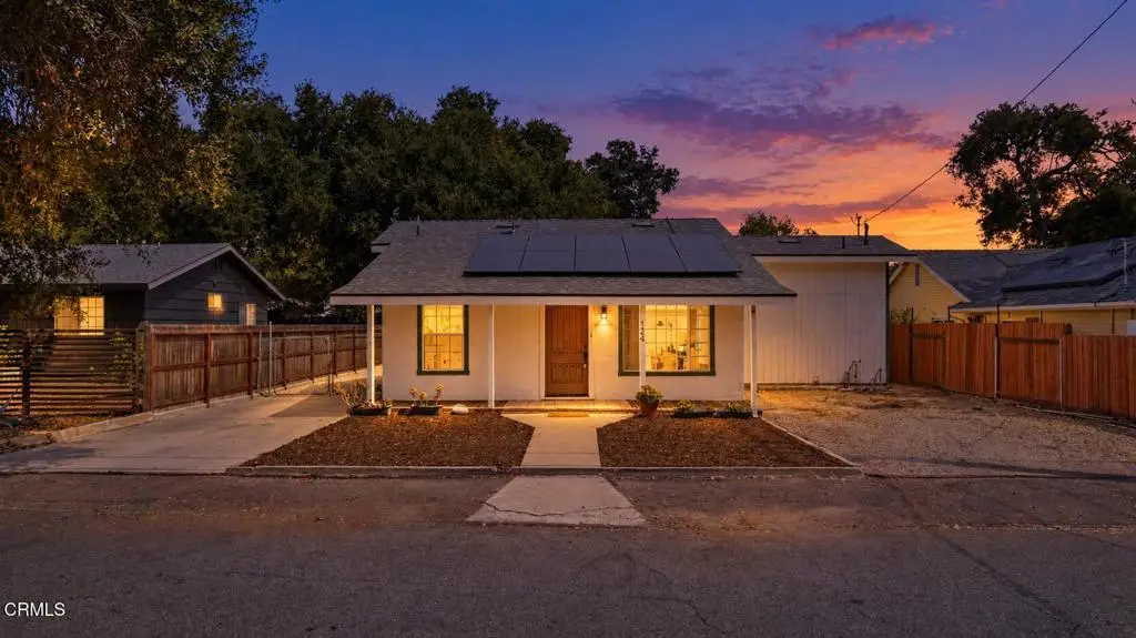 124 S Padre Juan Avenue, Ojai, CA 93023 - #1
