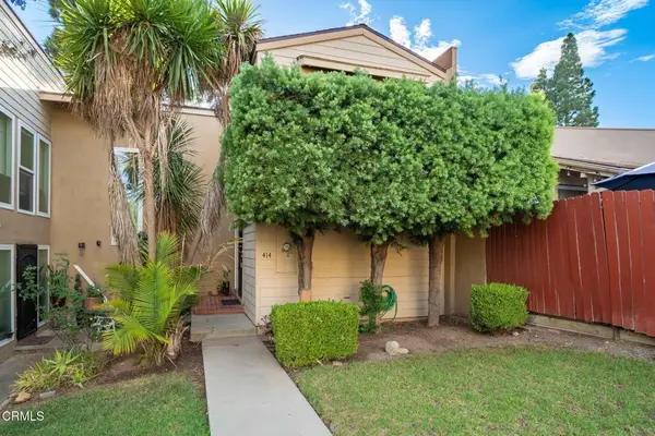 414 N Palm Avenue, Santa Paula, CA 93060