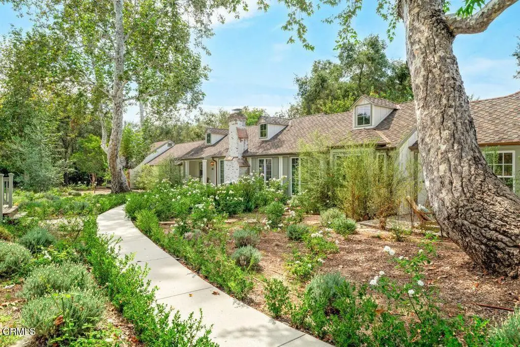 601 Foothill Road, Ojai, CA 93023 - #1