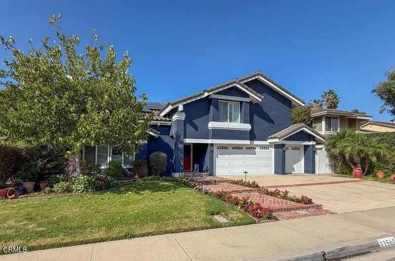 11561 E Buttercreek Road, Moorpark, CA 93021 - #2