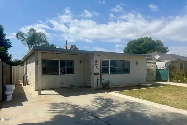 218 Warren Avenue, Santa Paula, CA 93060