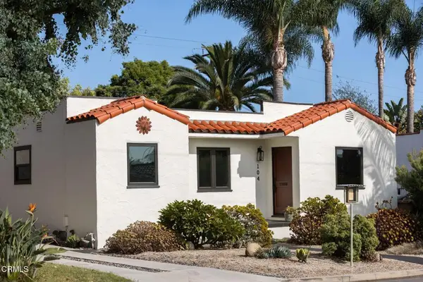 104 S Dunning Street, Ventura, CA 93003
