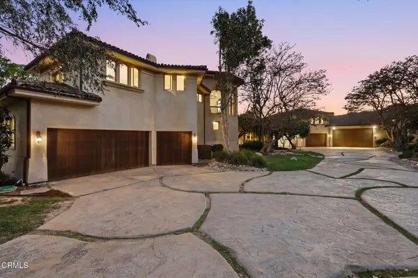 747 Barr Highland Lane, Santa Paula, CA 93060