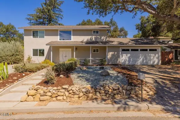 1275 Mariano Drive, Ojai, CA 93023