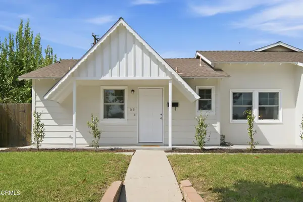 63 Madera Avenue, Ventura, CA 93003