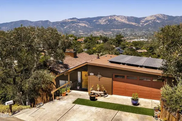 1401 La Cima Road, Santa Barbara, CA 93101