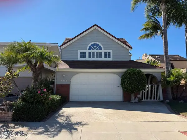 4030 Ischia Drive, Oxnard, CA 93035