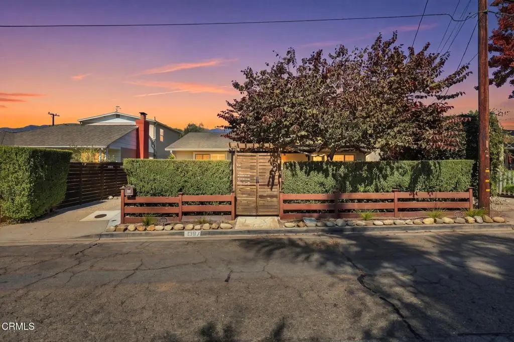 1387 Vallecito Road, Carpinteria, CA 93013 - #1