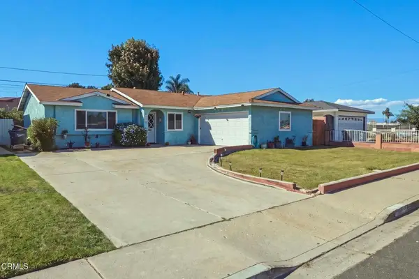 4035 Del Mar Place, Oxnard, CA 93033