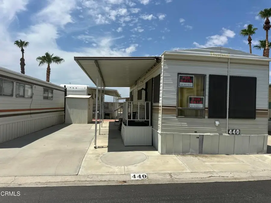 84250 Indio Springs Drive #440, Indio, CA 92203 - #3