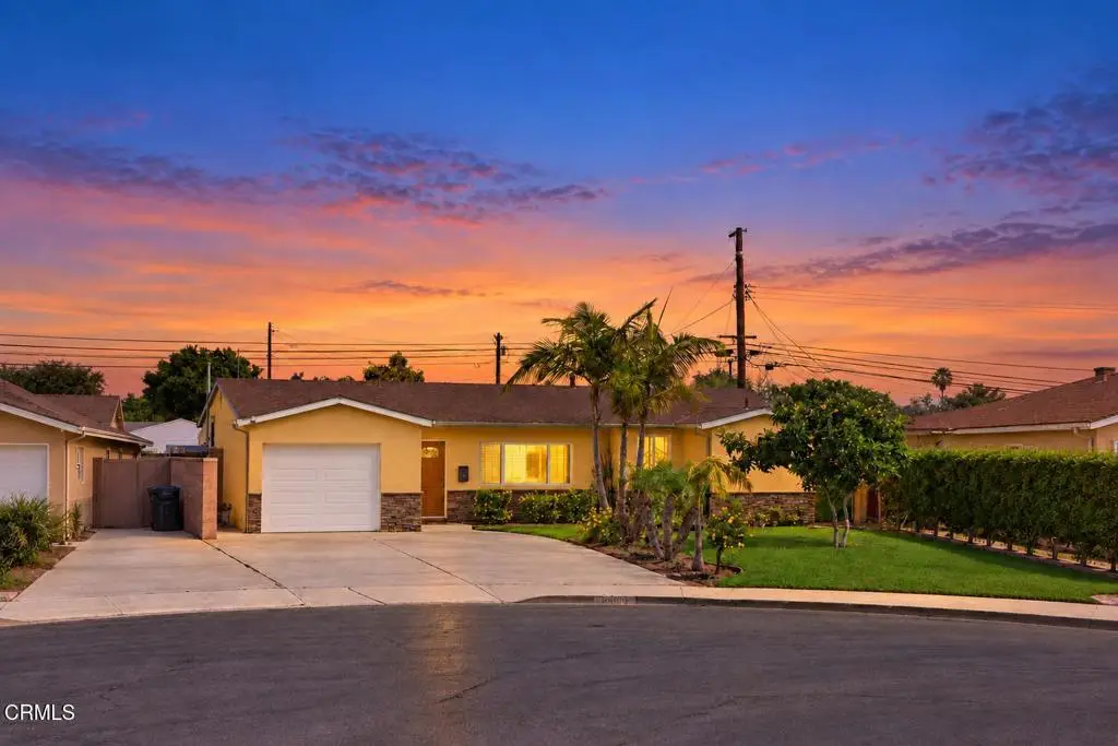1306 N 5th Place, Port Hueneme, CA 93041 - #1