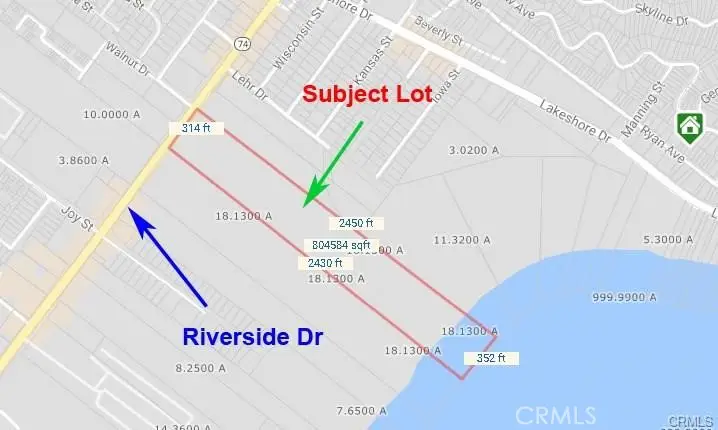 31360 Riverside Dr., Lake Elsinore, CA 92532 - #3