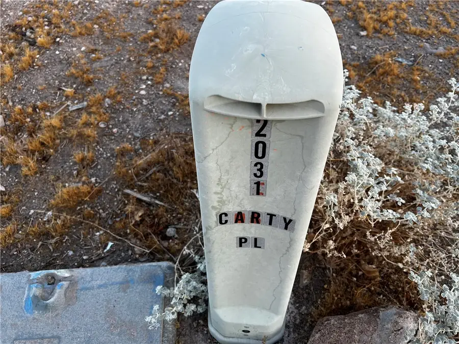 0 2031 Carty Place Place, Needles, CA 92363 - #3