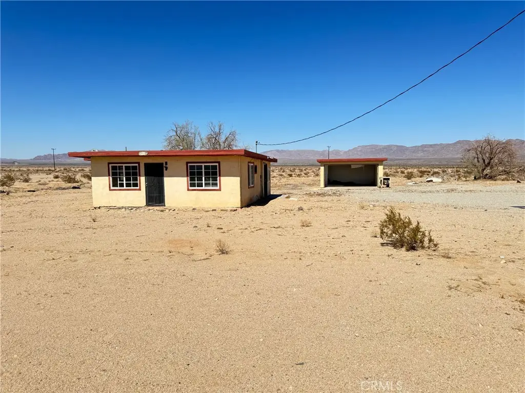 81118 Screech Owl Road, Twentynine Palms Yucca Valley, CA 92277 - #1