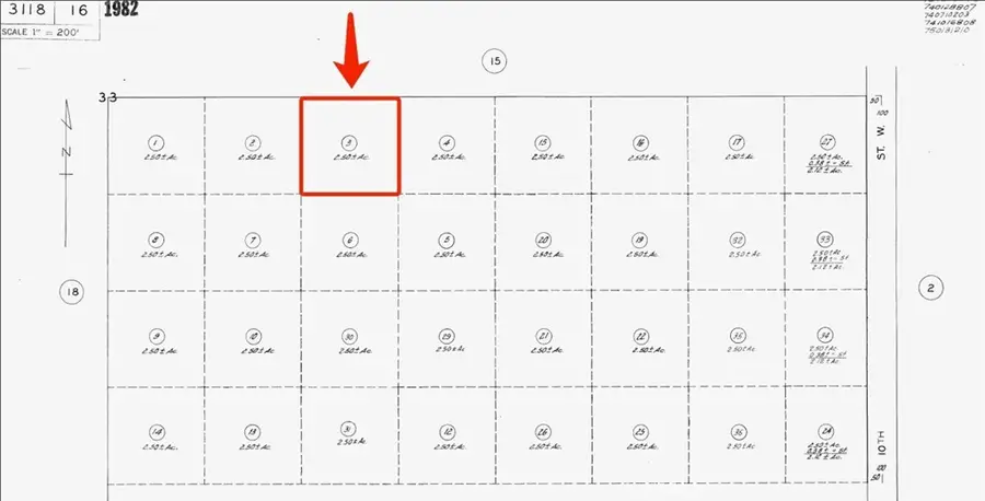 0 W Avenue F8, Lancaster, CA 93536 - #3