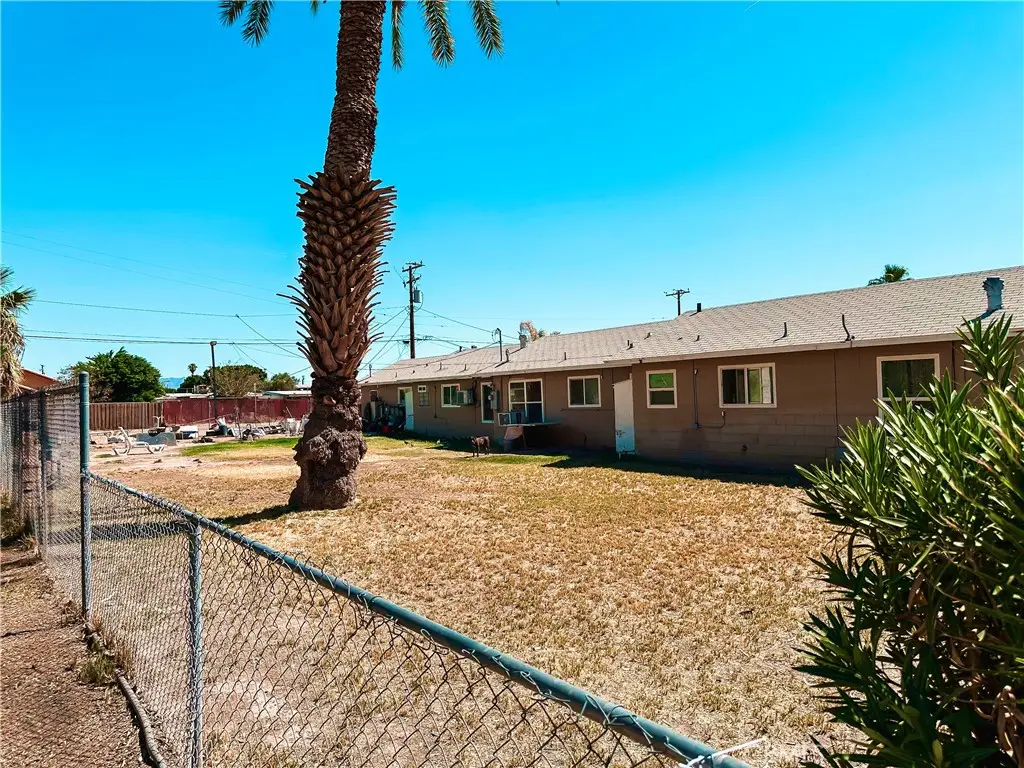 316 S Spring Street, Blythe, CA 92225 - #1