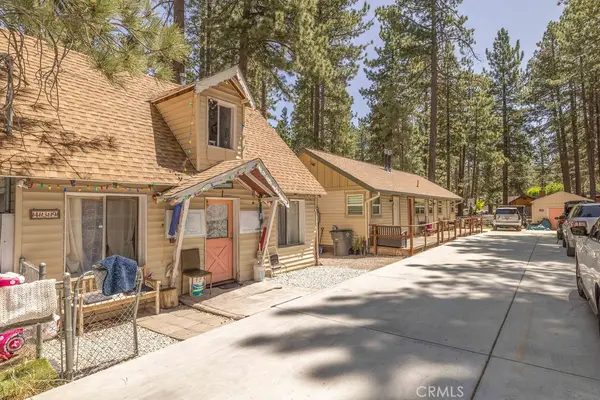439 Jeffries Road, Big Bear Lake, CA 92315