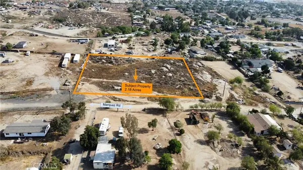 0 Marquez Road, Perris, CA 92557