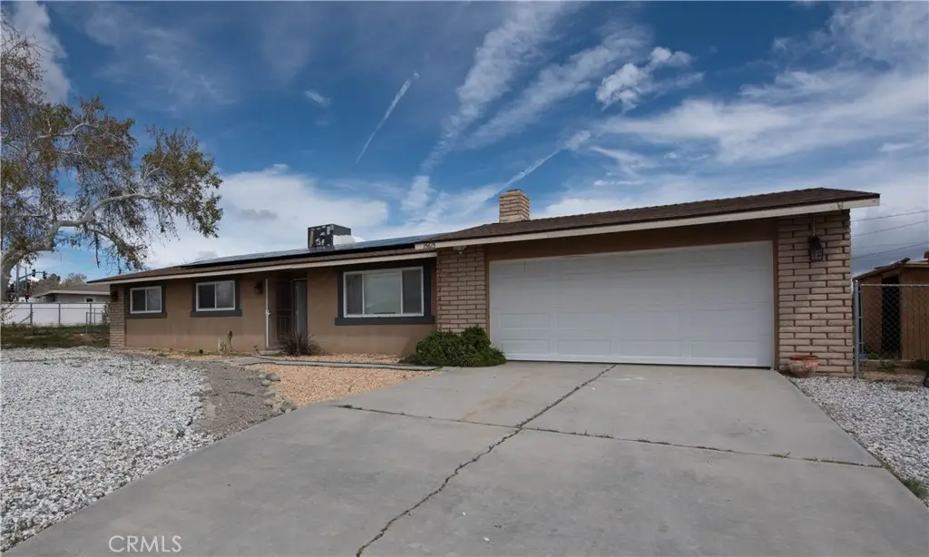 15615 Tuscola Road, Apple Valley, CA 92307 - #1
