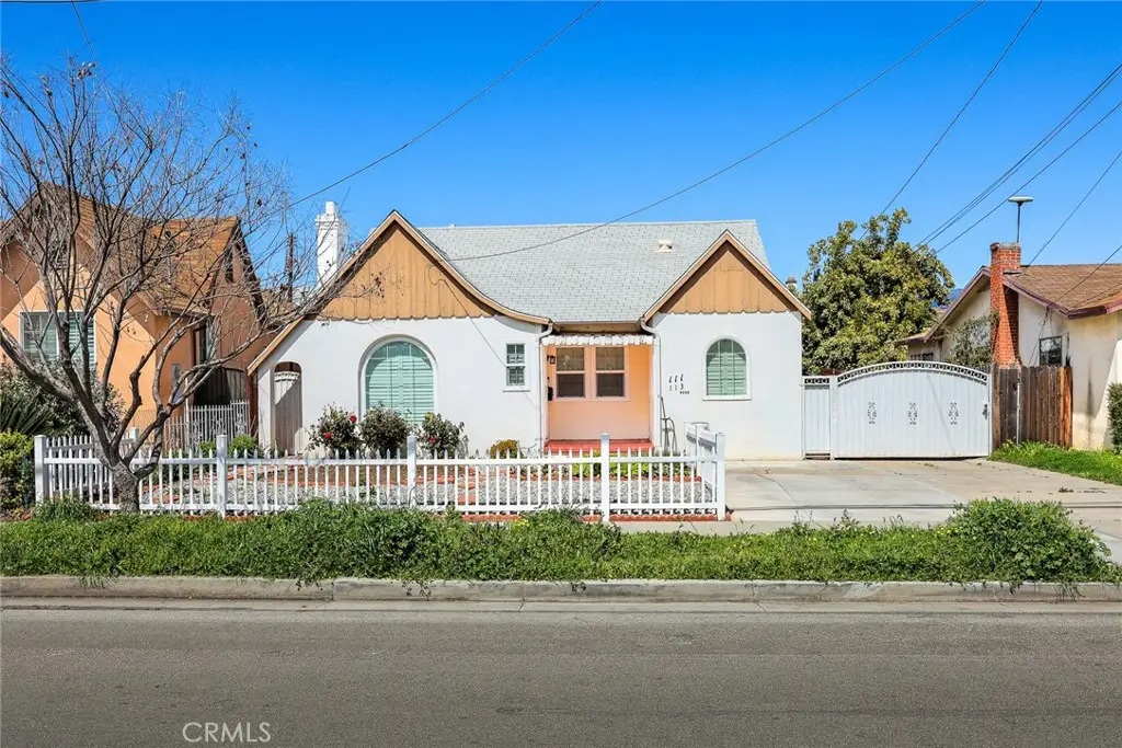 111 Los Higos Street, Alhambra, CA 91801 - #1