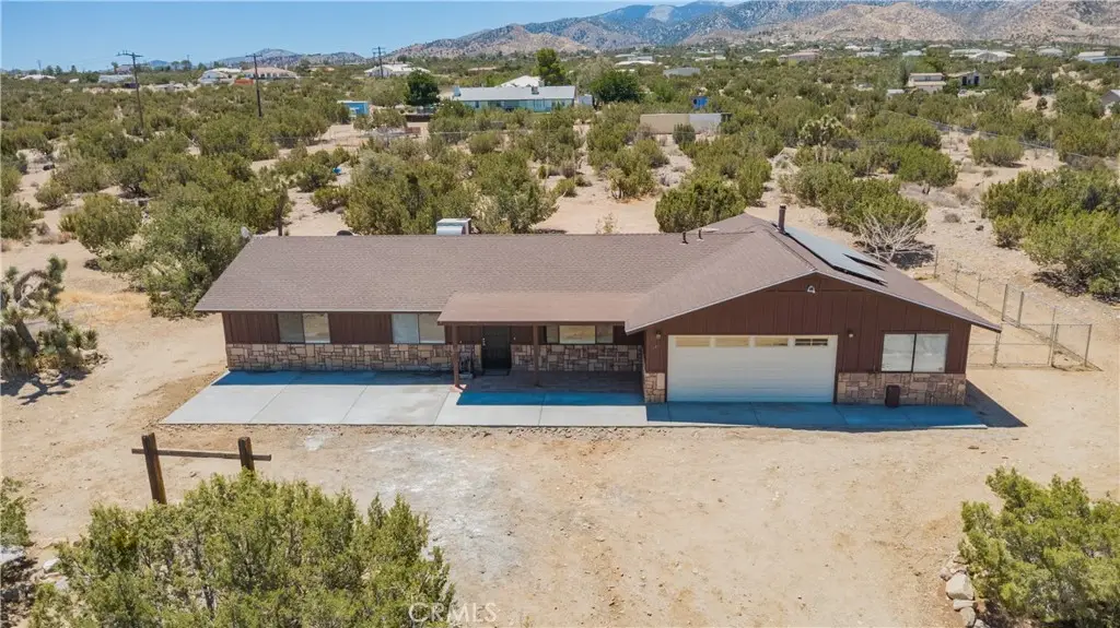 1181 Barkley Ranch Road, Pinon Hills, CA 92372 - Image #1