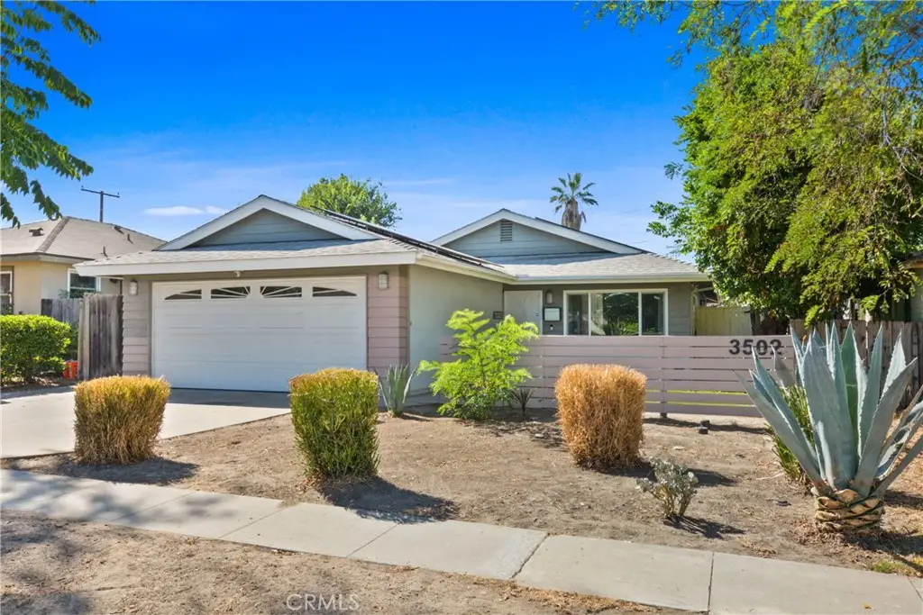 3502 W Flower Avenue, Fullerton, CA 92833 - Image #1