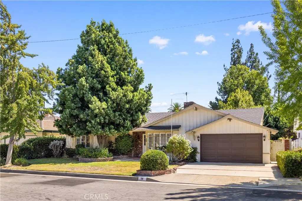 56 E Arthur Avenue, Arcadia, CA 91006 - #1