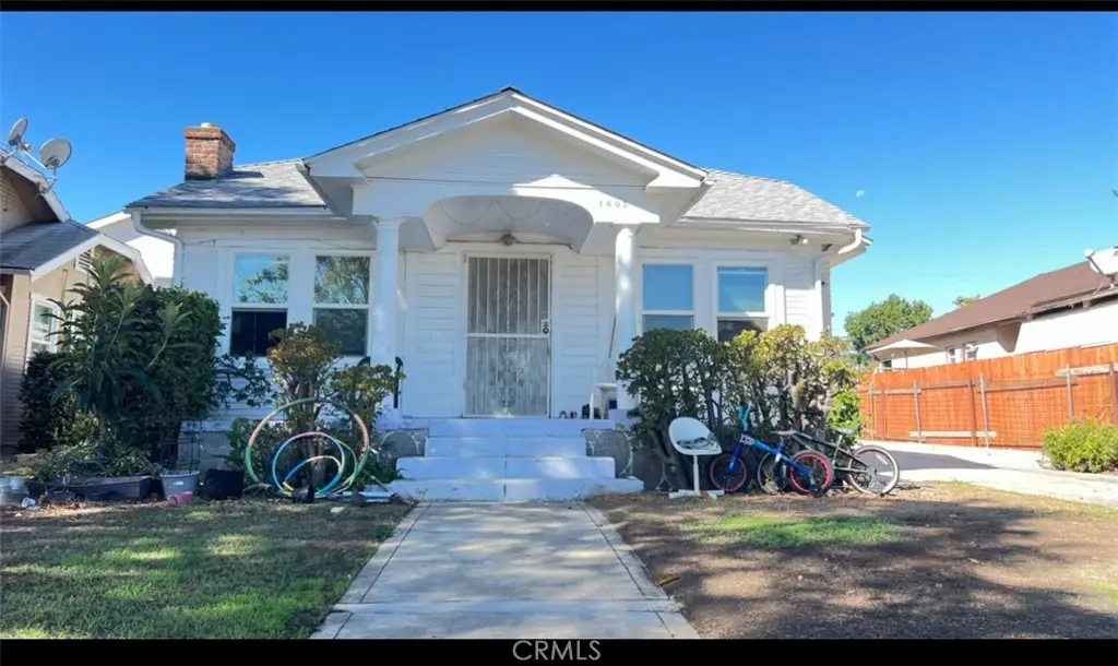 1605 S 8th Street, Alhambra, CA 91803 - #1