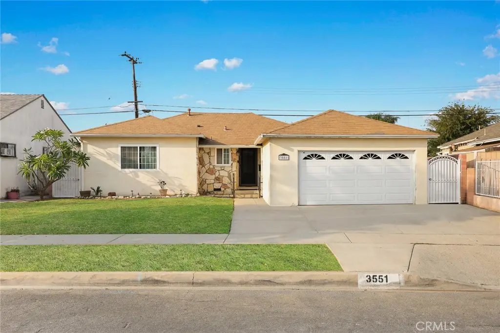 3551 Sandoval Avenue, Pico Rivera, CA 90660 - Image #1