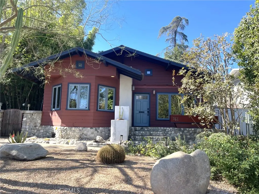 761 S Los Robles, Pasadena, CA 91106 - #1