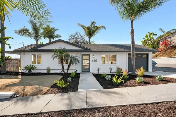 415 Edgehill Lane, Oceanside, CA 92054