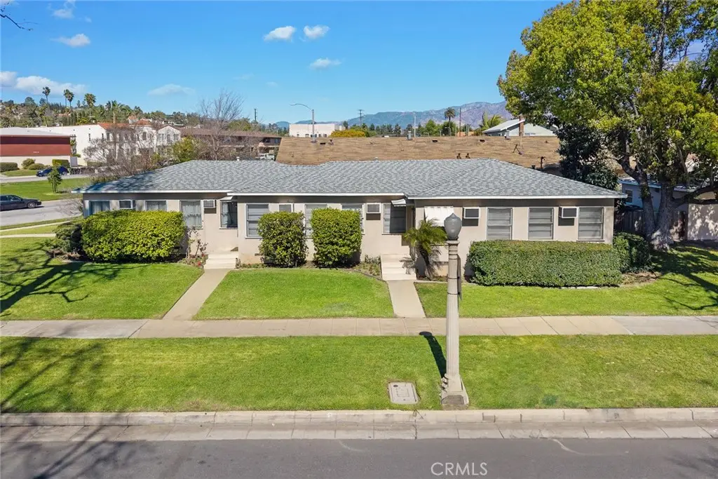 100 E Huntington Drive, Alhambra, CA 91801 - Image #1