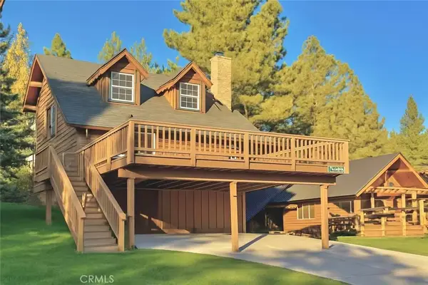 39050 Willow Landing, Big Bear Lake, CA 92315