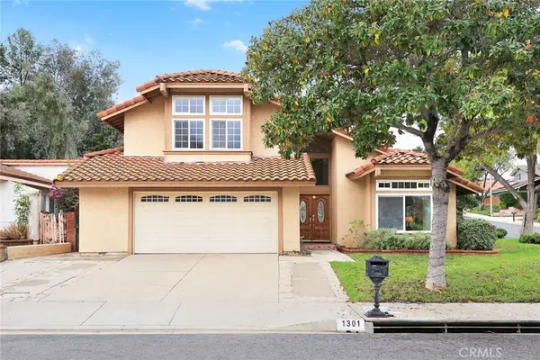 1301 Glenthorpe Dr, Walnut, CA 91789