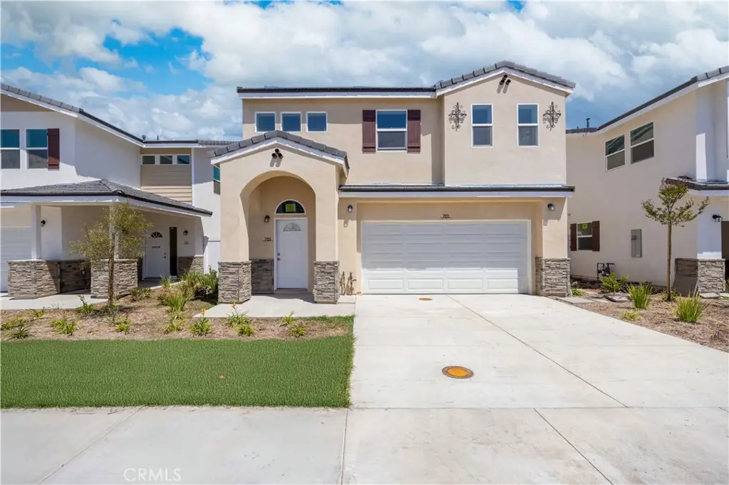 763 Lewis Street, Pomona, CA 91768 - #1