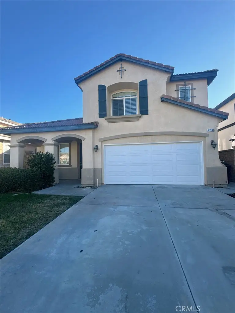 15341 Palm Leaf, Fontana, CA 92336 - #1