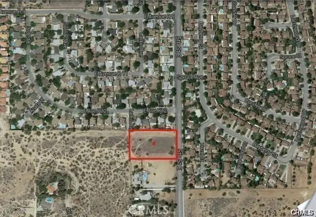 0 Vac/5th Ste/larkin Avenue, Palmdale, CA 93550 - #1