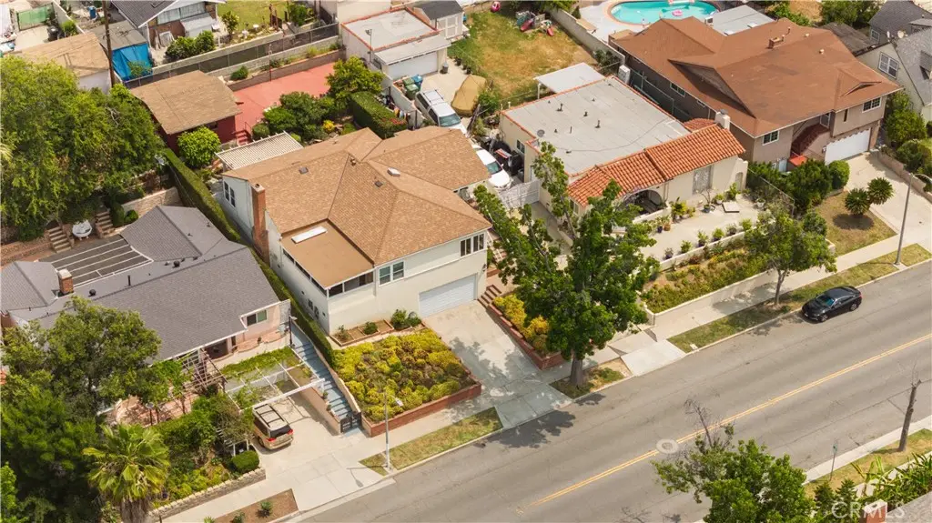 2917 W Hellman Avenue, Alhambra, CA 91803 - #1