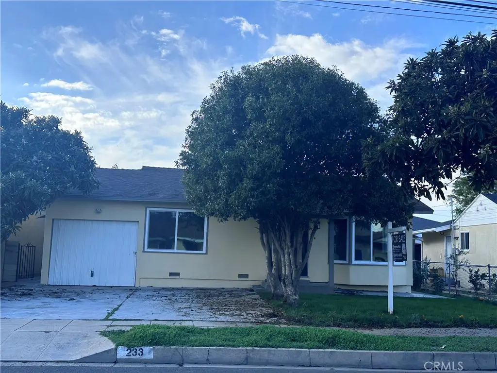 233 Russell, Monterey Park, CA 91755 - Image #1