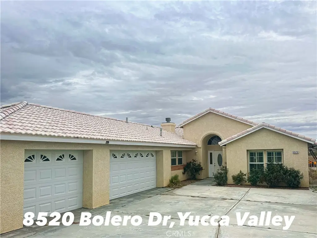 8520 Bolero, Yucca Valley, CA 92284 - #1