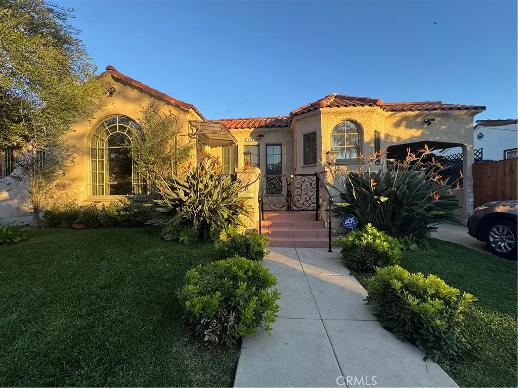 1628 S Sycamore, Los Angeles, CA 90019 - #1