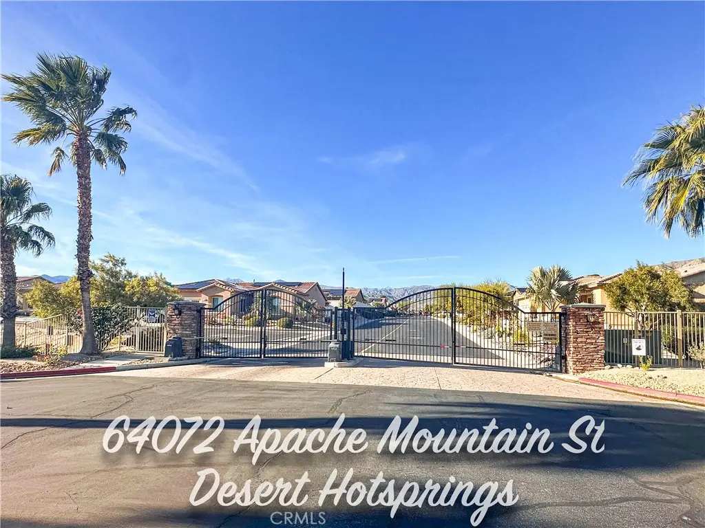 64072 Apache Mountain, Desert Hot Springs, CA 92240 - Image #1