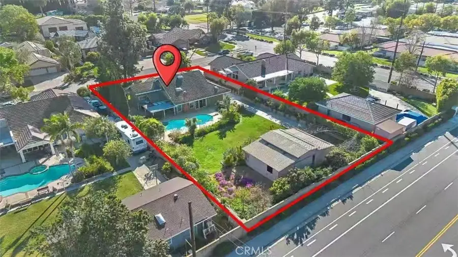 17021 Rosebud, Yorba Linda, CA 92886 - #2