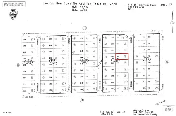 6646 Cholla Avenue, 29 Palms, CA 92277