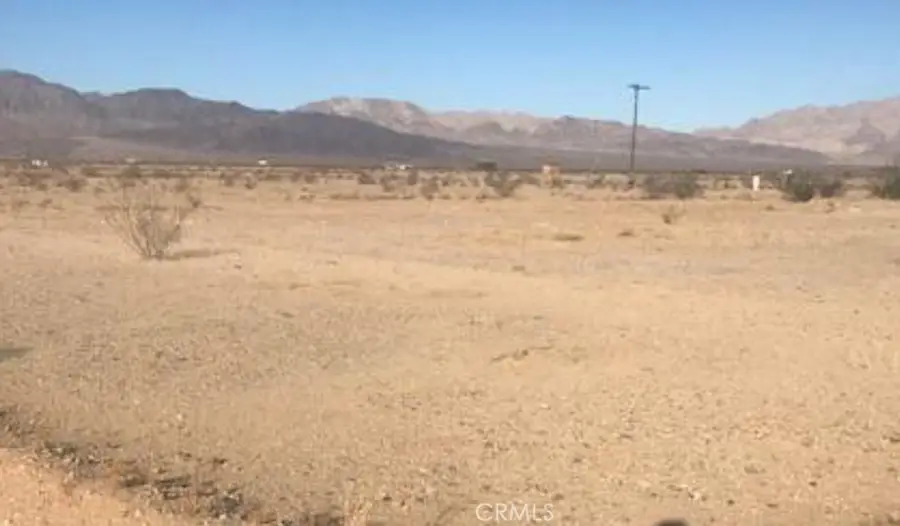 0 Schooler Road, Twentynine Palms Yucca Valley, CA 92277 - #2