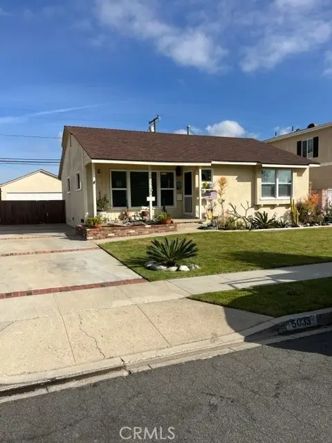 5033 Carmen Street, Torrance, CA 90503