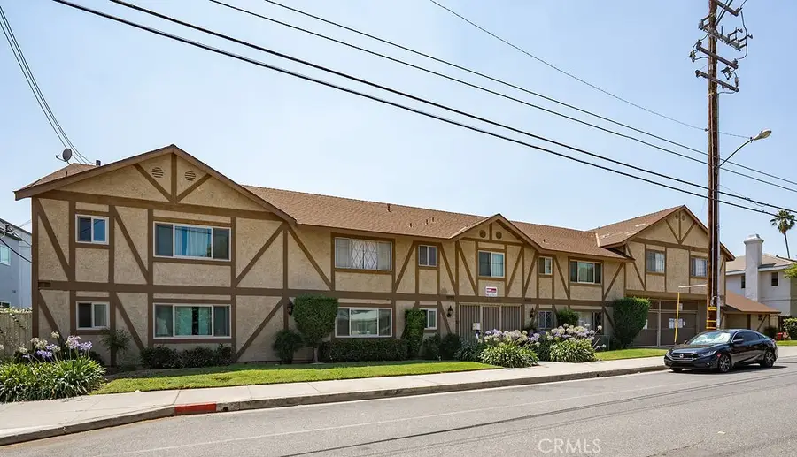 317 S Almansor Street #9, Alhambra, CA 91801 - #2