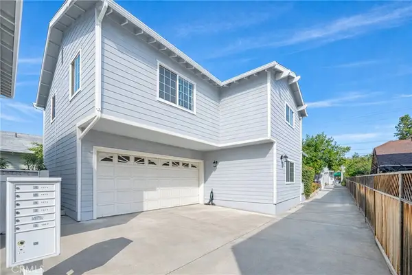 1274 N Sierra Bonita, Pasadena, CA 91104