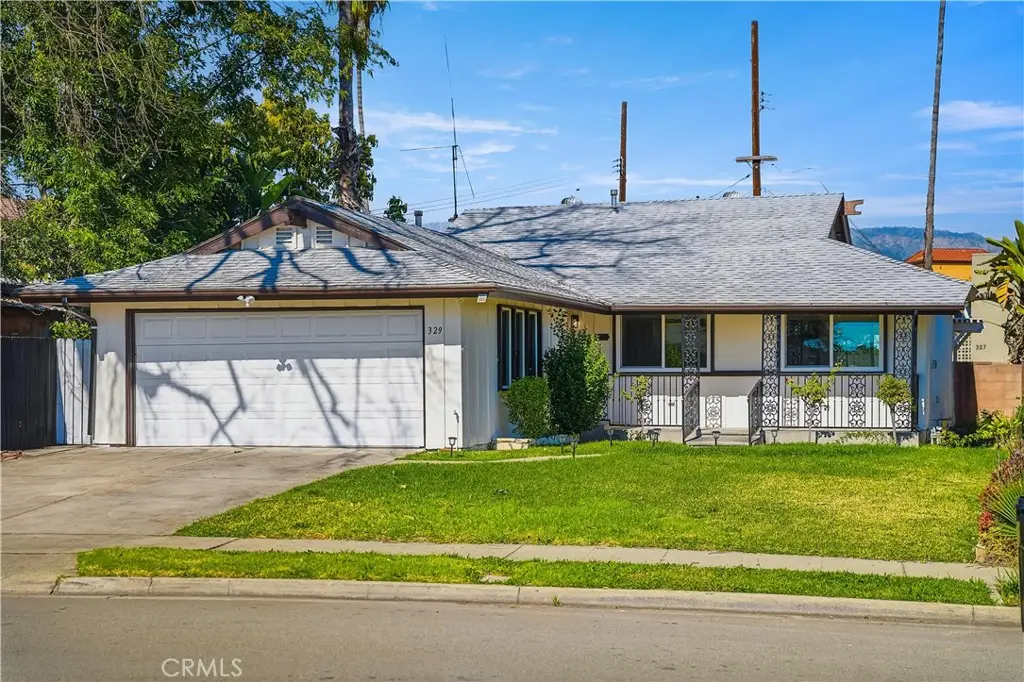 329 Orange Street, San Gabriel, CA 91776 - #1