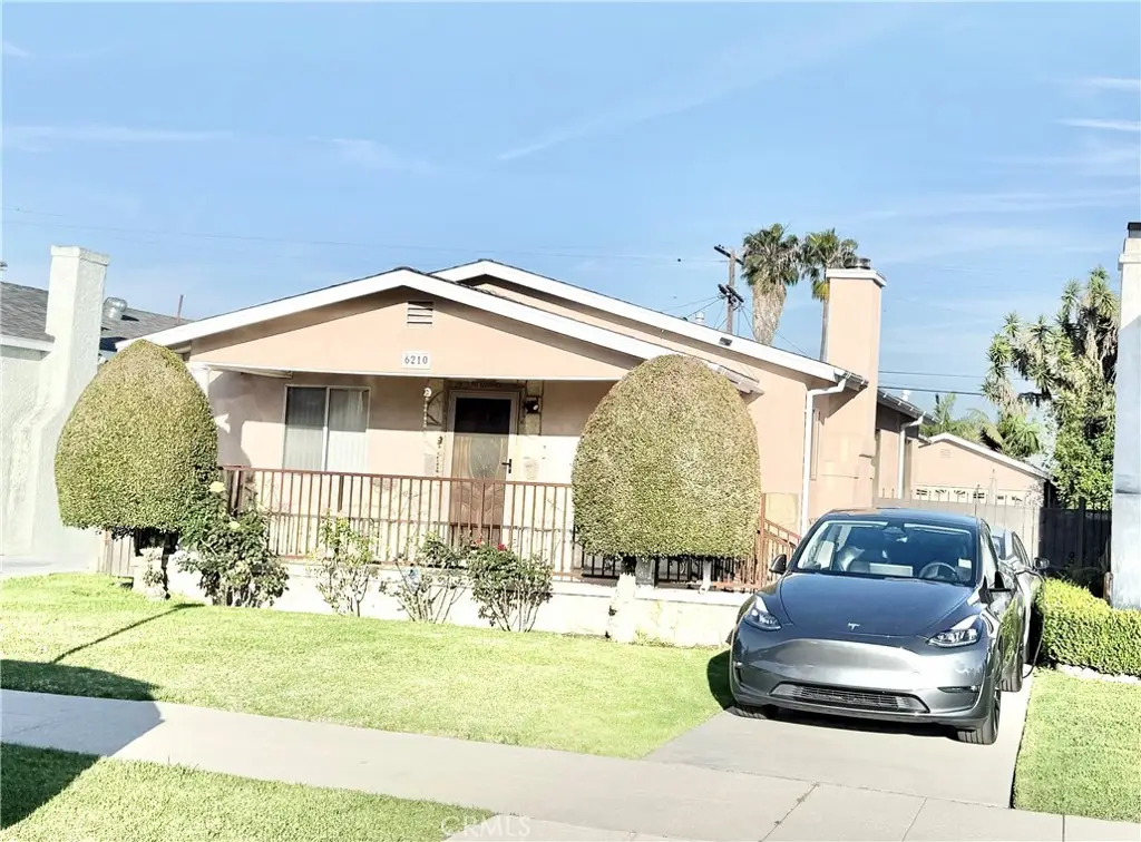 6210 S Rimpau, Los Angeles, CA 90043 - #1